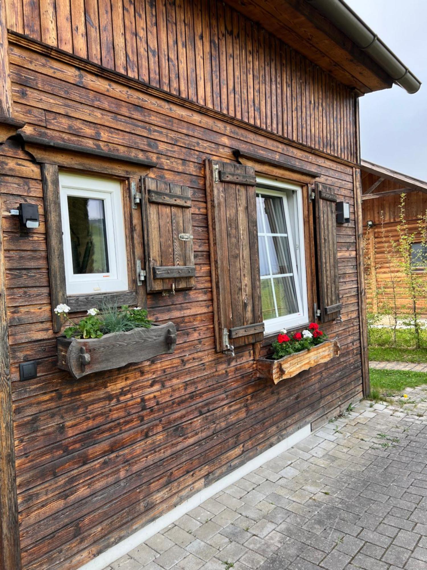 Ferienhaus In Mariahof Exterior photo